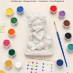 Krishna DIY Paint Kit